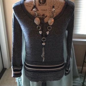 🌺Free People Knitted Lightweight Sweater🌺